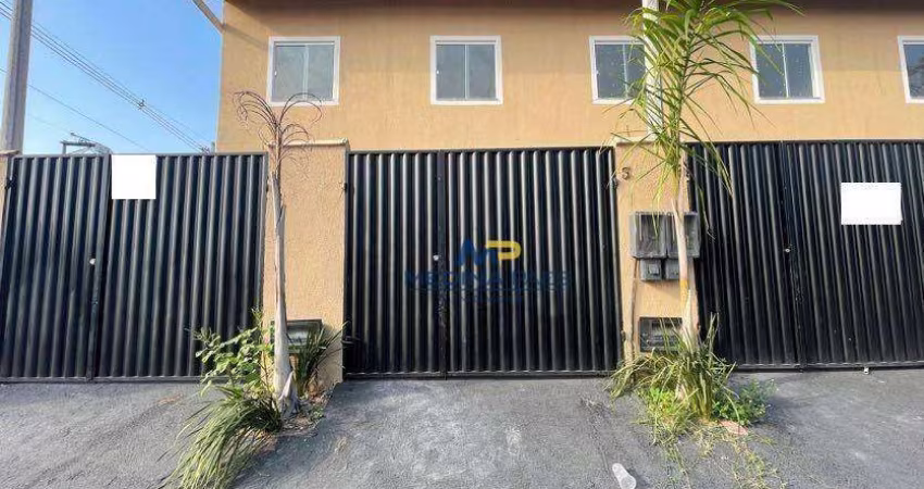 Casa com 2 dormitórios à venda por R$ 240.000,00 - Laranjal - São Gonçalo/RJ