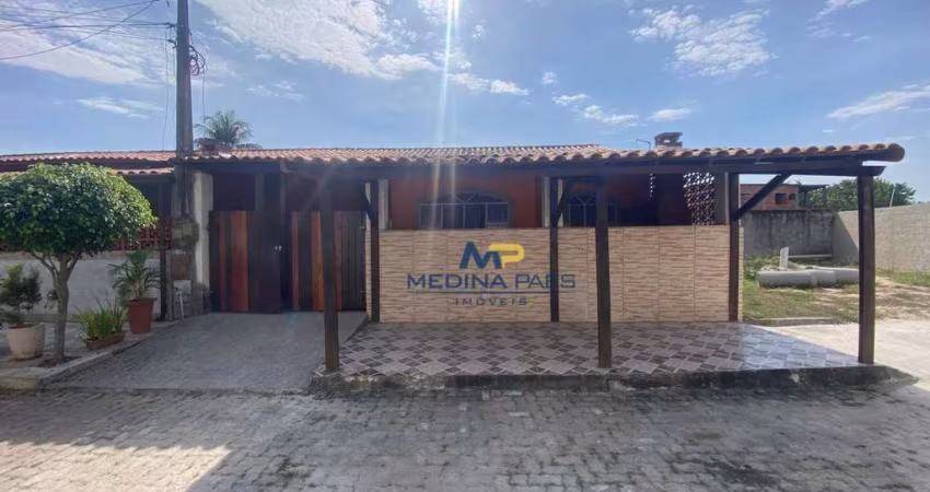 Casa com 2 dormitórios à venda por R$ 260.000,00 - Pacheco - São Gonçalo/RJ