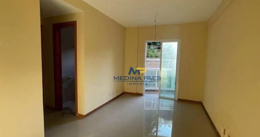 Apartamento com 2 dormitórios à venda, 65 m² por r$ 185.000,00 - colubande - são gonçalo/rj