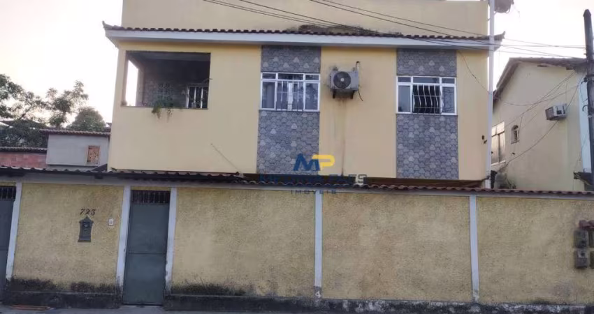 Sobrado com 2 dormitórios à venda, 60 m² por R$ 280.000,00 - Mutuá - São Gonçalo/RJ