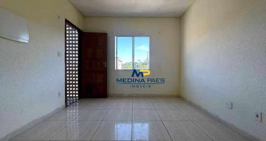 Apartamento com 2 dormitórios à venda, 55 m² por R$ 125.000,00 - Santa Isabel - São Gonçalo/RJ