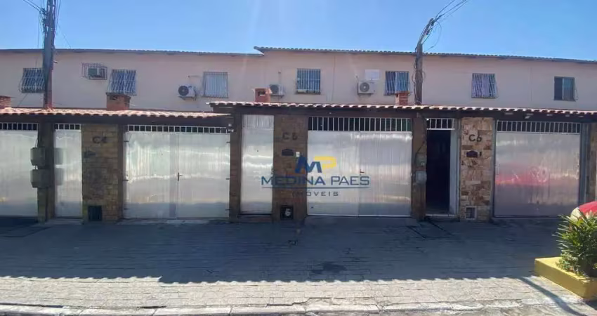 Casa com 2 dormitórios à venda por r$ 240.000,00 - neves - são gonçalo/rj