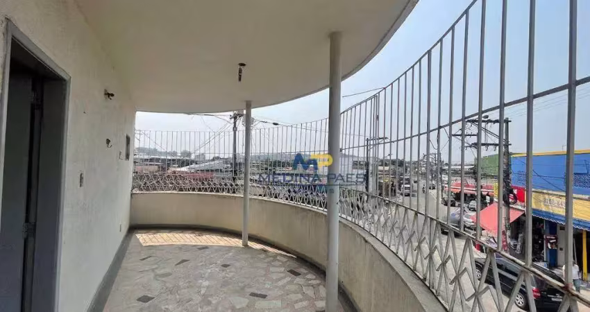 Apartamento com 3 dormitórios à venda, 100 m² por r$ 200.000,00 - jardim alcântara - são gonçalo/rj