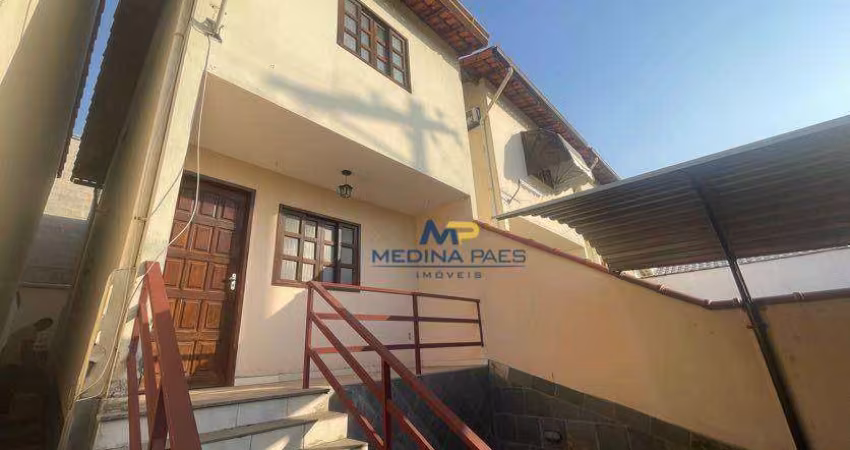 Casa com 2 dormitórios à venda por R$ 270.000,00 - Laranjal - São Gonçalo/RJ