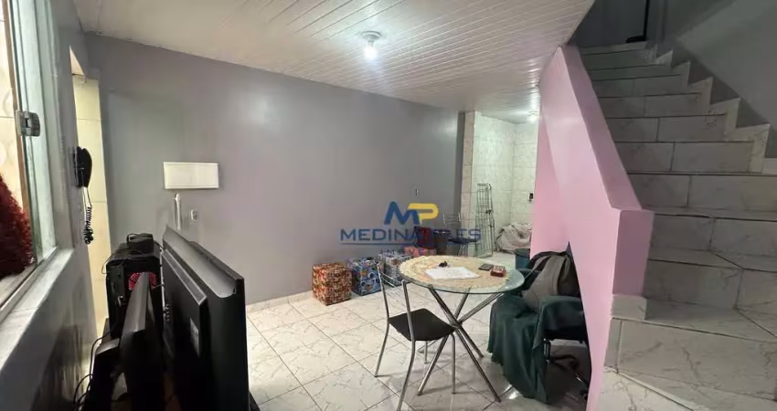 Casa com 1 dormitório à venda por r$ 115.000,00 - raul veiga - são gonçalo/rj