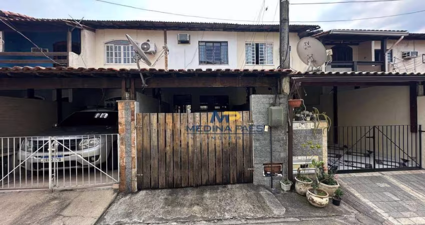 Casa com 2 dormitórios à venda por R$ 280.000,00 - Mutondo - São Gonçalo/RJ