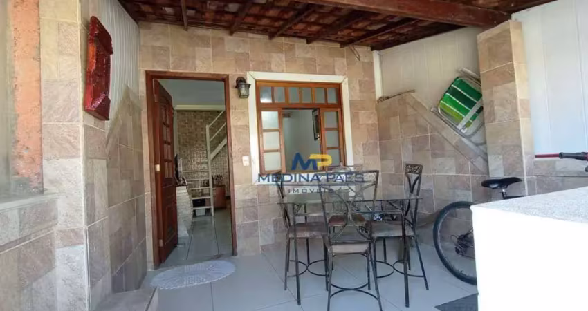 Casa com 2 dormitórios à venda, 45 m² por R$ 160.000,00 - Vista Alegre - São Gonçalo/RJ