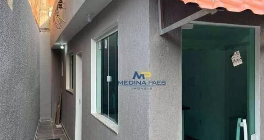 Casa com 2 dormitórios à venda, 68 m² por R$ 350.000,00 - Jardim Califórnia - São Gonçalo/RJ