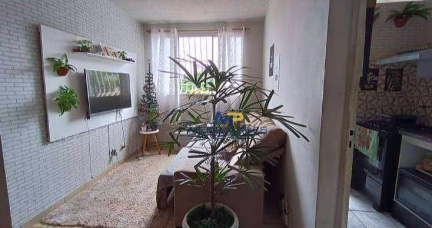 Apartamento com 2 dormitórios à venda, 55 m² por R$ 260.000,00 - Itaúna - São Gonçalo/RJ