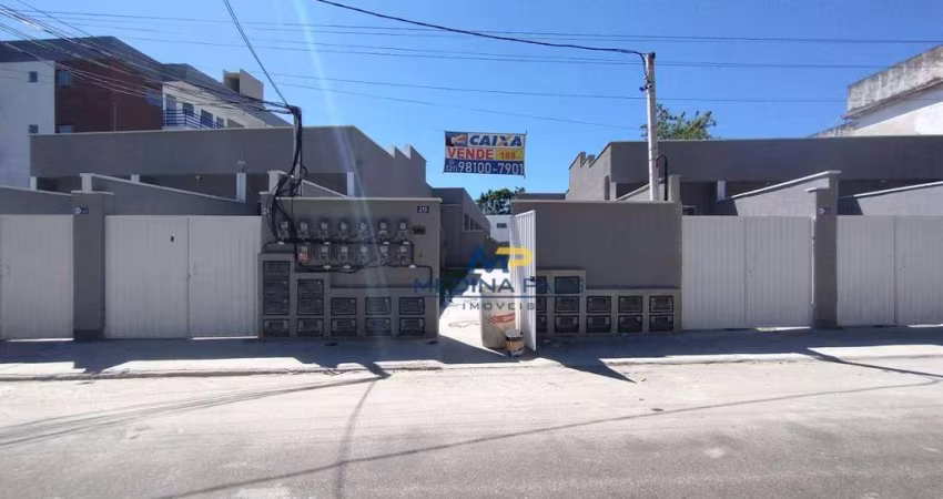 IMÓVEIS NOVOS com 1 dormitório à venda, 30 e 33 m² à partir de R$ 169.000 - Laranjal - São Gonçalo/RJ