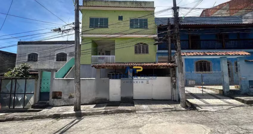 Casa com 2 dormitórios à venda por R$ 250.000,00 - Galo Branco - São Gonçalo/RJ