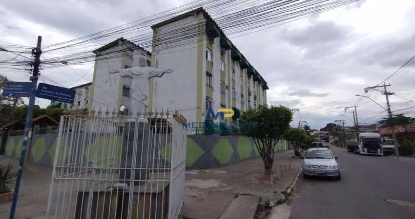 Apartamento com 2 dormitórios à venda, 42 m² por r$ 140.000,00 - porto da pedra - são gonçalo/rj