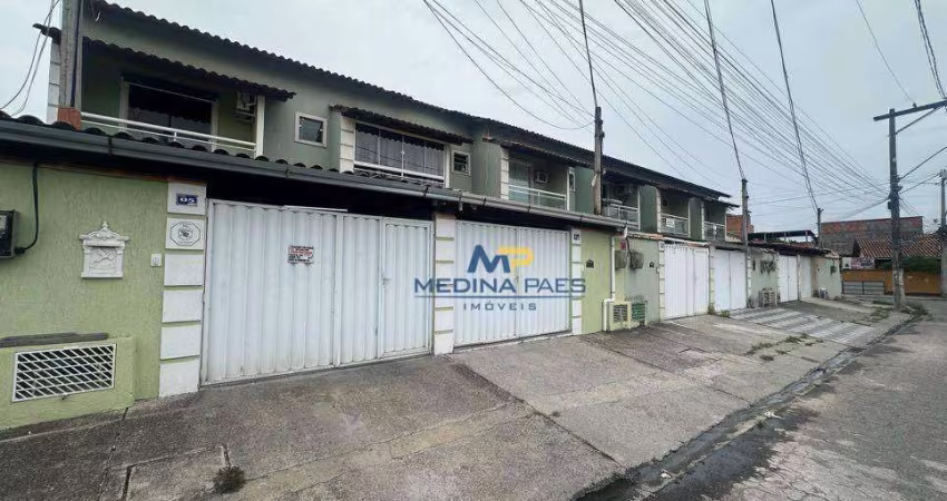 Casa com 2 dormitórios à venda por R$ 260.000,00 - Jardim Califórnia - São Gonçalo/RJ