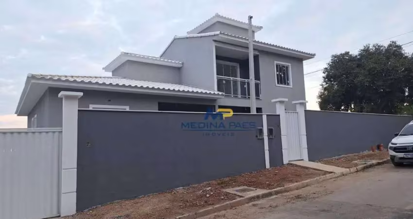 Casa com 2 dormitórios à venda, 70 m² por R$ 340.000,00 - São José do Imbassaí - Maricá/RJ