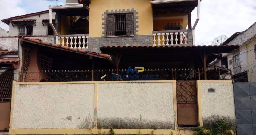 Casa com 3 dormitórios à venda por R$ 330.000,00 - Colubande - São Gonçalo/RJ