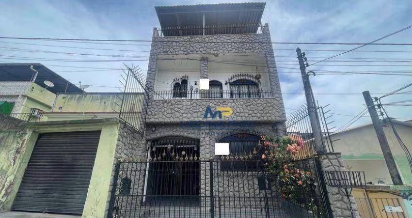 Casa com 3 dormitórios à venda por R$ 400.000,00 - Porto Novo - São Gonçalo/RJ