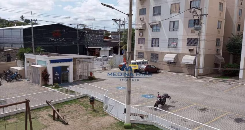 Apartamento com 2 dormitórios à venda, 45 m² por R$ 180.000,00 - Colubande - São Gonçalo/RJ