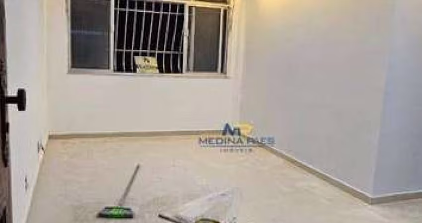 Apartamento com 2 dormitórios à venda, 60 m² por R$ 190.000,00 - Colubande - São Gonçalo/RJ
