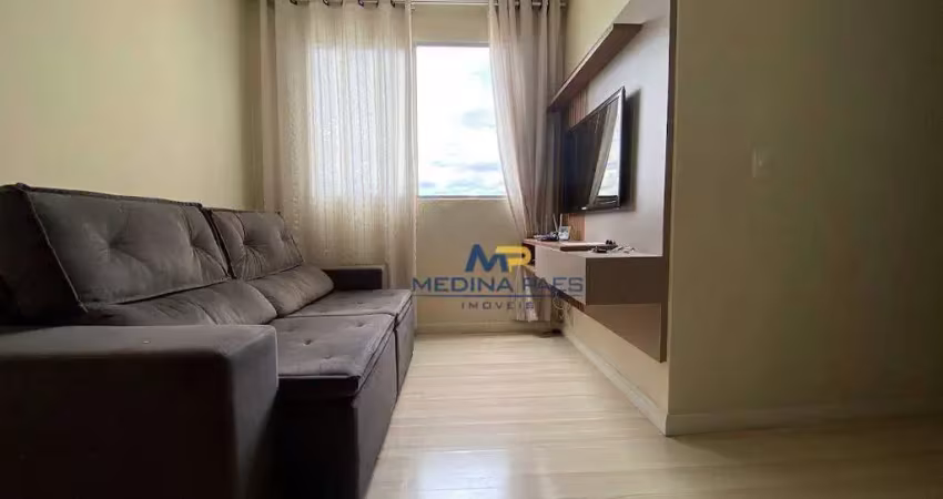 Apartamento com 2 dormitórios à venda, 50 m² por R$ 250.000,00 - Nova Cidade - São Gonçalo/RJ