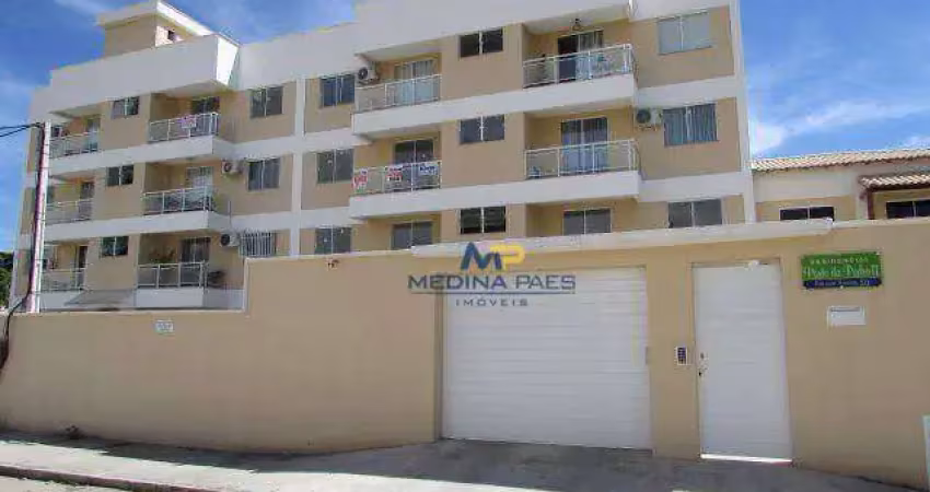 Apartamento com 2 dormitórios à venda, 58 m² por r$ 250.000,00 - porto da pedra - são gonçalo/rj