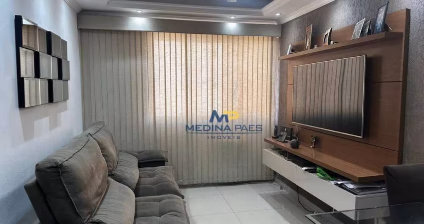 Apartamento com 2 dormitórios à venda, 63 m² por R$ 150.000,00 - Colubande - São Gonçalo/RJ
