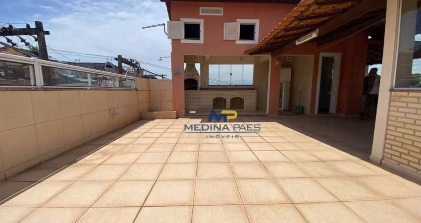 Casa com 2 dormitórios à venda, 200 m² por R$ 300.000,00 - Paraíso - São Gonçalo/RJ