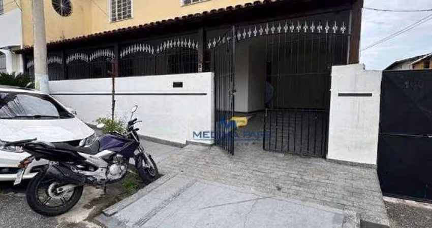 Casa com 2 dormitórios à venda por R$ 250.000,00 - Vila Iara - São Gonçalo/RJ