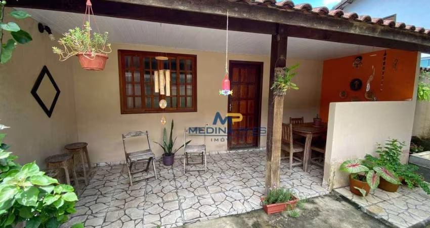 Casa com 3 dormitórios à venda por R$ 250.000,00 - Várzea das Moças - São Gonçalo/RJ