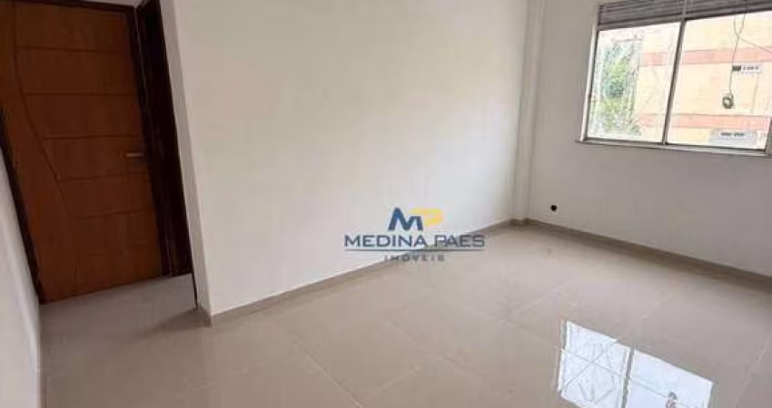 Apartamento com 2 dormitórios à venda, 53 m² por R$ 160.000,00 - Gradim - São Gonçalo/RJ
