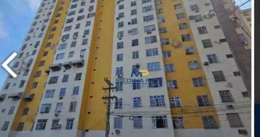 Apartamento com 2 dormitórios à venda, 55 m² por r$ 130.000,00 - mutondo - são gonçalo/rj