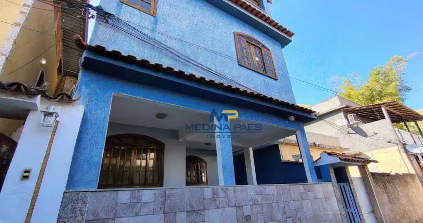 Casa com 2 dormitórios à venda, 60 m² por R$ 320.000,00 - Covanca - São Gonçalo/RJ