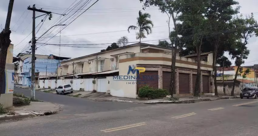 Casa com 2 dormitórios à venda, 64 m² por R$ 180.000,00 - Nova Cidade - São Gonçalo/RJ