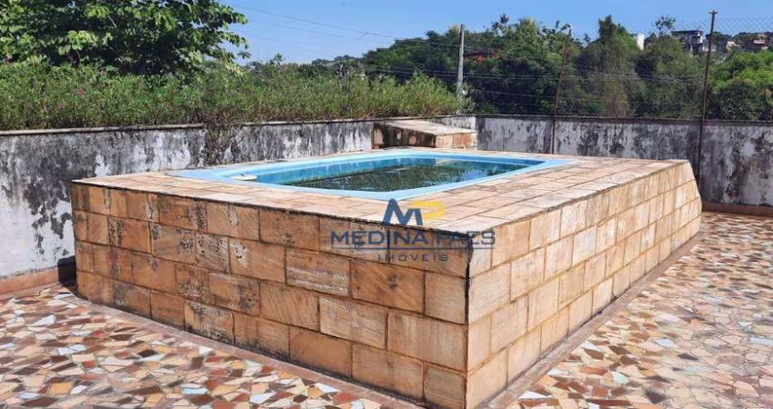 Casa com 4 dormitórios à venda, 100 m² por R$ 425.000,00 - Mutondo - São Gonçalo/RJ