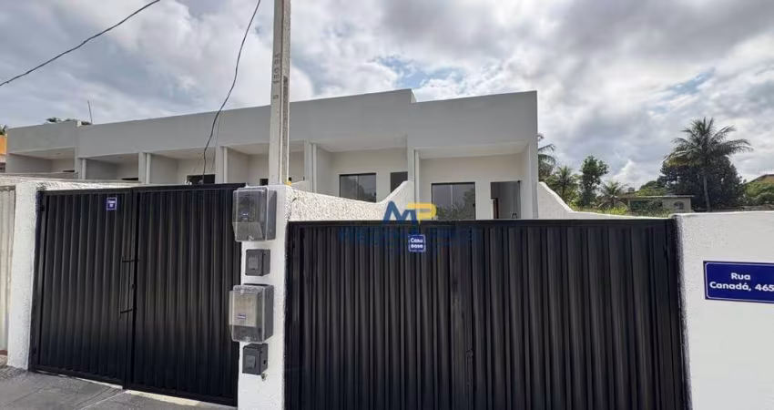Casa com 1 dormitório à venda, 35 m² por R$ 200.000,00 - Vista Alegre - São Gonçalo/RJ