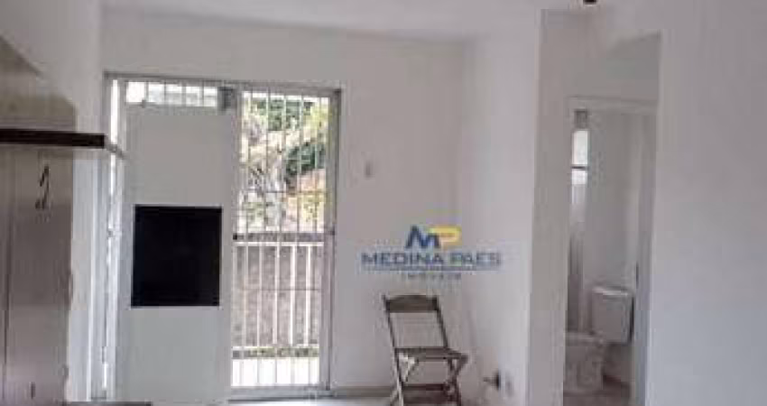 Apartamento com 2 dormitórios à venda, 65 m² por R$ 190.000,00 - Colubande - São Gonçalo/RJ