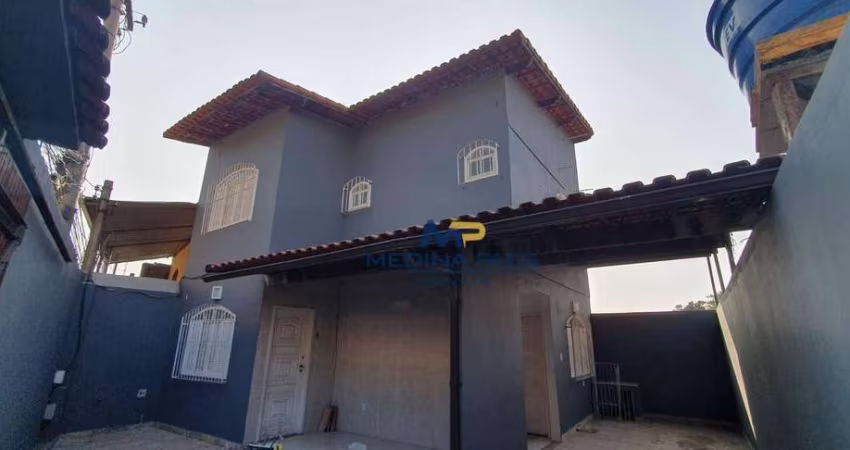 Casa com 2 dormitórios à venda, 102 m² por R$ 320.000,00 - Porto Velho - São Gonçalo/RJ