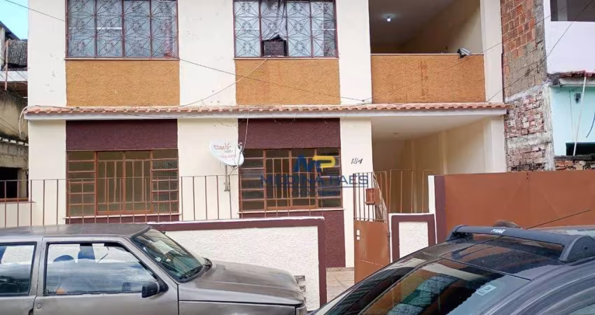 Casa com 2 dormitórios à venda por R$ 165.000,00 - Mutuá - São Gonçalo/RJ