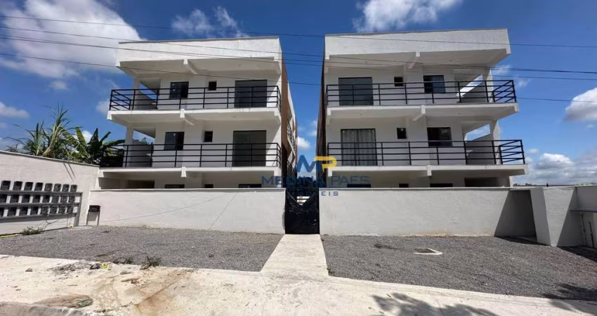 Casa com 2 dormitórios à venda, 54 m² por R$ 190.000,00 - Marambaia - São Gonçalo/RJ