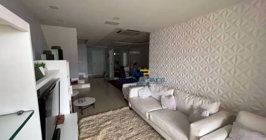 Cobertura com 4 dormitórios à venda, 313 m² por r$ 2.900.000,00 - icaraí - niterói/rj