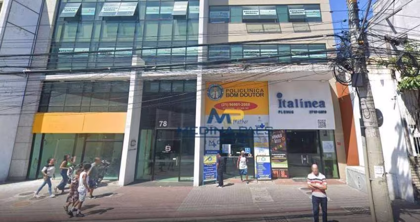 Sala à venda, 20 m² por R$ 120.000,00 - Centro - São Gonçalo/RJ