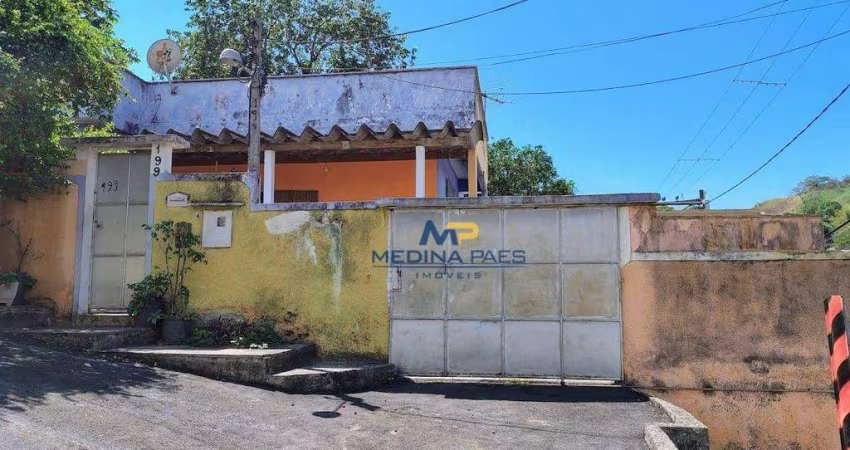 Casa com 2 dormitórios à venda, 45 m² por R$ 230.000,00 - Pita - São Gonçalo/RJ
