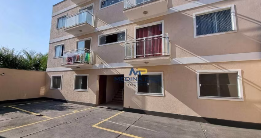 Apartamento com 2 dormitórios à venda, 67 m² por R$ 180.000,00 - Coelho - São Gonçalo/RJ