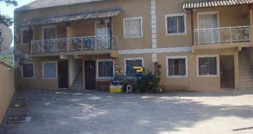 Casa com 2 dormitórios à venda, 59 m² por R$ 220.000,00 - Jardim Fluminense - São Gonçalo/RJ
