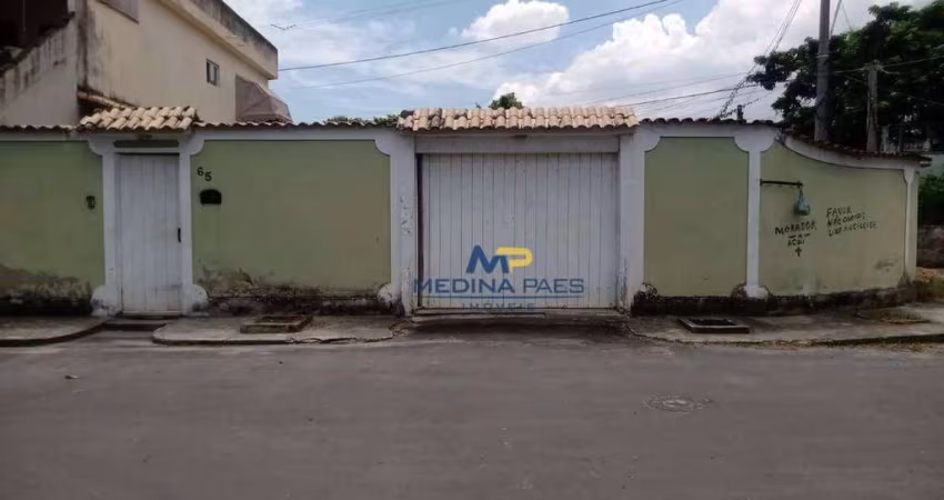 Casa com 2 dormitórios à venda, 75 m² por R$ 280.000,00 - Trindade - São Gonçalo/RJ