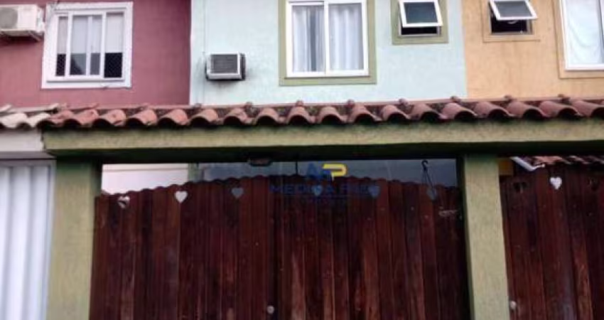 Casa com 2 dormitórios à venda por R$ 130.000,00 - Mutuapira - São Gonçalo/RJ