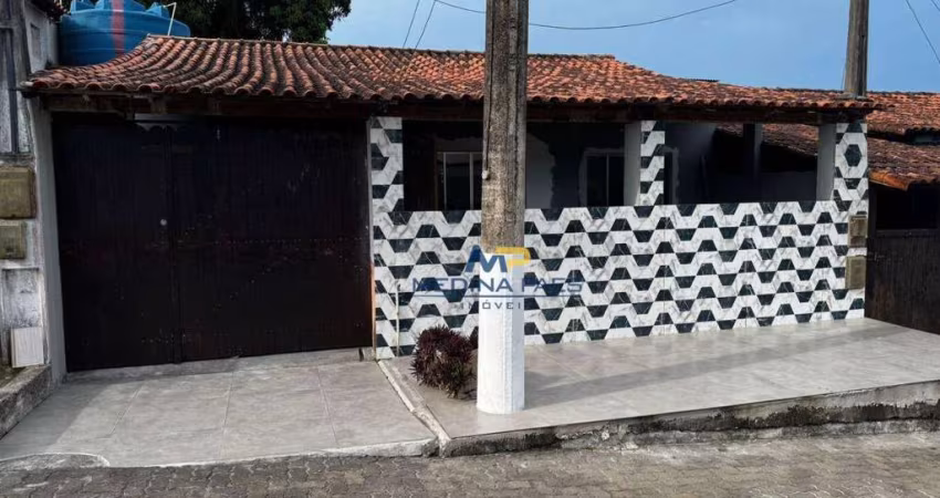 Casa com 2 dormitórios à venda por R$ 250.000,00 - Pacheco - São Gonçalo/RJ