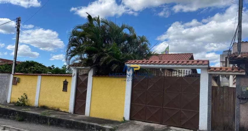 Casa com 2 dormitórios à venda por R$ 350.000,00 - Pacheco - São Gonçalo/RJ