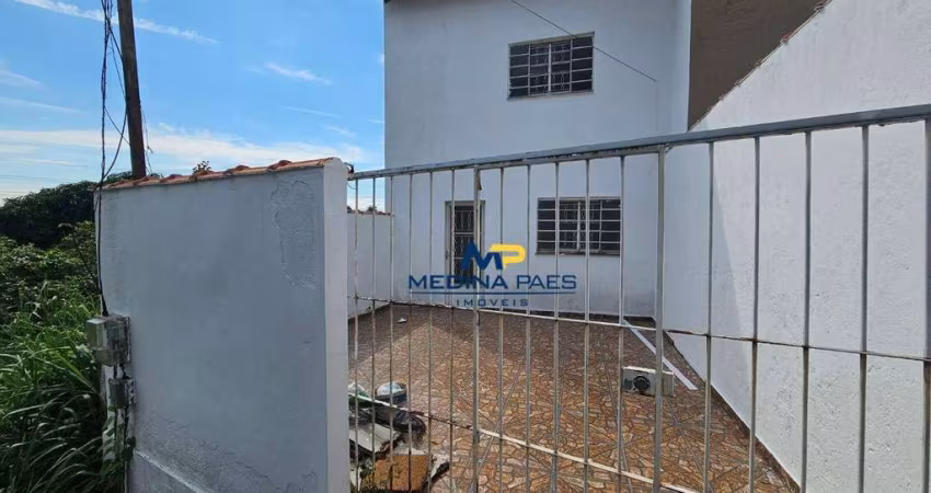 Casa com 2 dormitórios à venda, 60 m² por R$ 270.000,00 - Santa Catarina - São Gonçalo/RJ