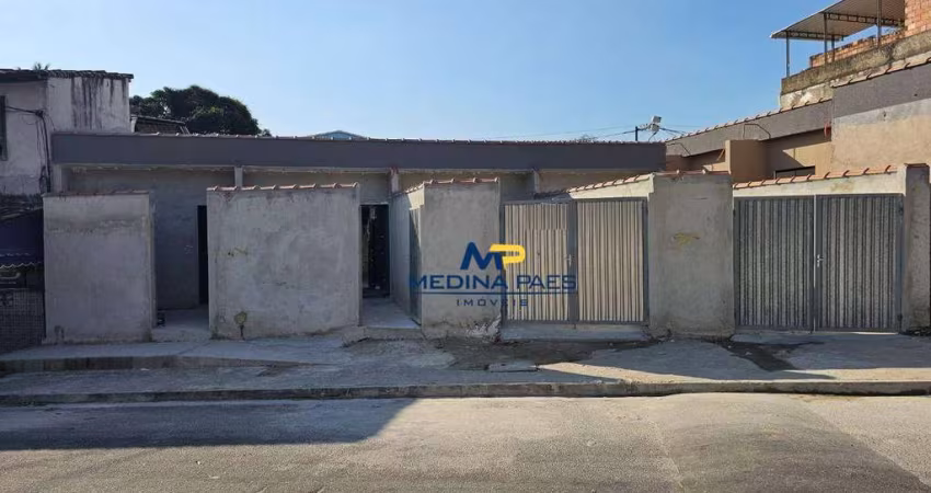 Casa com 1 dormitório à venda por R$ 160.000,00 - Vista Alegre - São Gonçalo/RJ