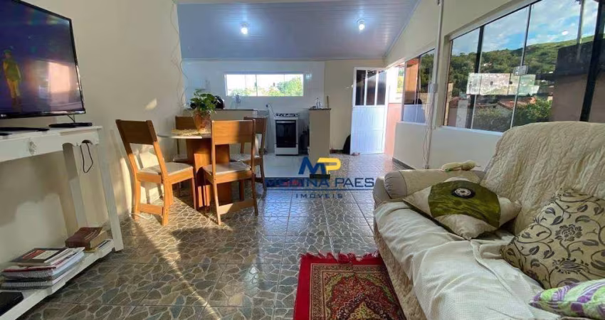 Sobrado com 1 dormitório à venda por R$ 175.000,00 - Lindo Parque - São Gonçalo/RJ